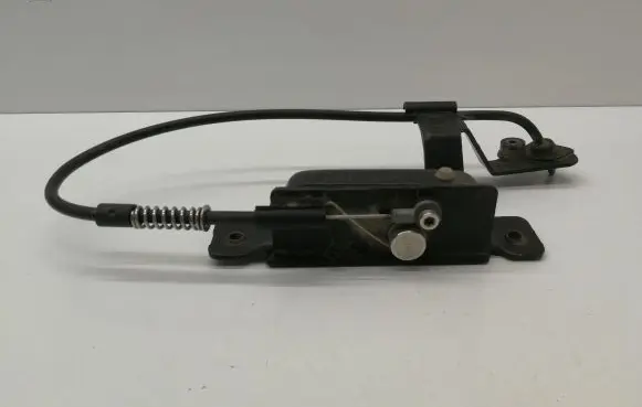 Volkswagen Caddy Fuel tank cap lock 2K0809949D