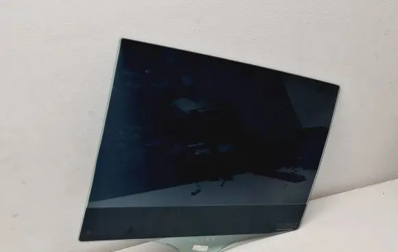 Mercedes-Benz EQC Rear door window glass A2937350100