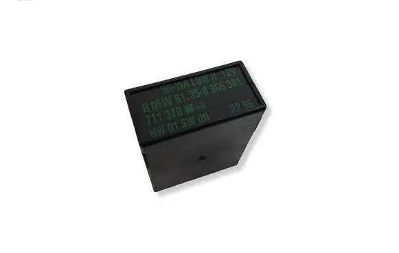 BMW 3 E36 Window wiper relay 61358366381