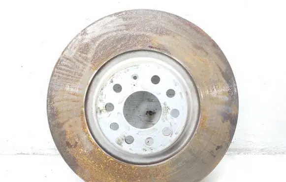 Volkswagen Tiguan Front brake disc 