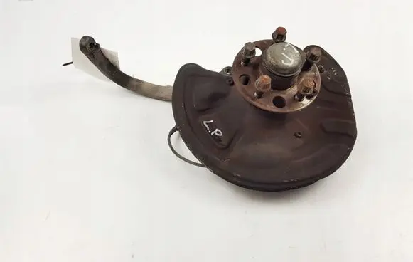 Mercedes-Benz SL R230 Front wheel hub spindle knuckle