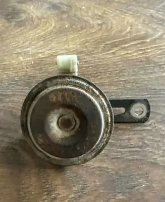 Renault Master III Horn signal