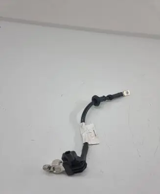 Negative earth cable (battery)