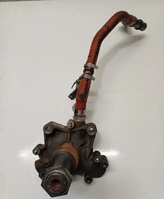 Iveco Daily 6th gen Water pump 92745202