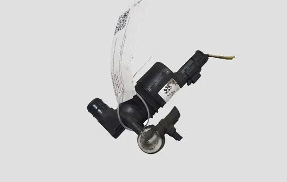 Peugeot 407 Windscreen/windshield washer pump 9643447980