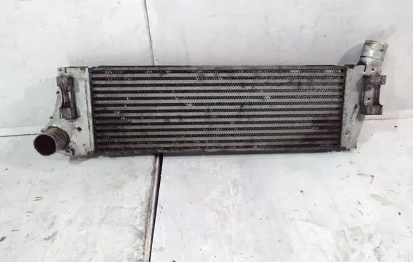 Renault Scenic II - Grand scenic II Intercooler radiator 8200115540D