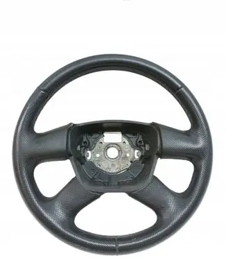 Skoda Fabia Mk2 (5J) Steering wheel 