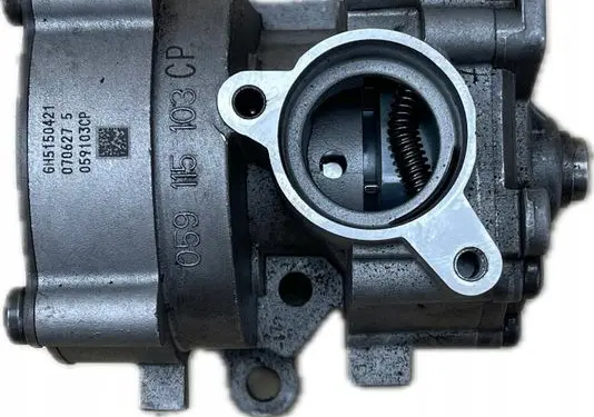 Audi A6 S6 C8 4K Oil pump 059115103CP