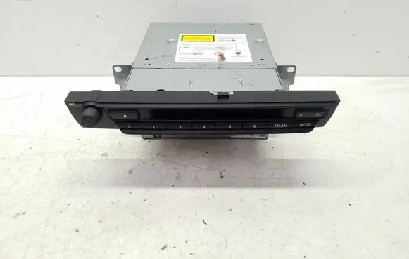 BMW X5M E70 Radio/CD/DVD/GPS head unit 927318302 6512927318302