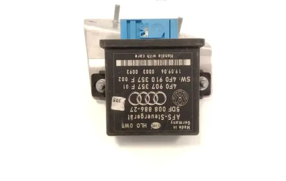 Audi A8 S8 D3 4E Light module LCM 4F0907357F 4F0910357F