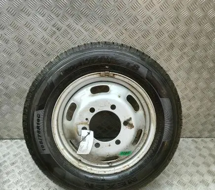 Iveco Daily 6th gen R16 spare wheel 5802305973