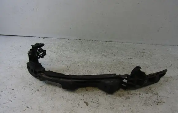 Volkswagen Golf VI Headlight/headlamp mounting bracket 1K9807571D