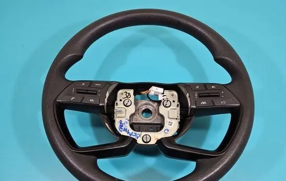 Steering wheel