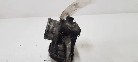 Opel Corsa D Throttle valve 8973002310