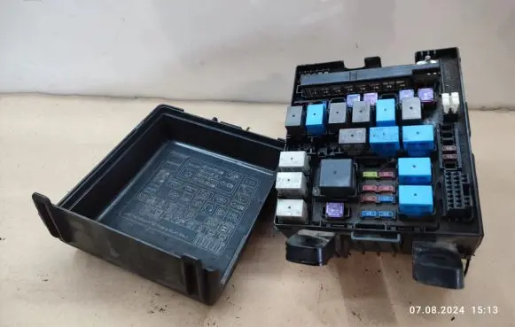 KIA Sportage Fuse box set