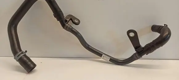 Skoda Kodiaq Engine coolant pipe/hose 5Q0121070BT
