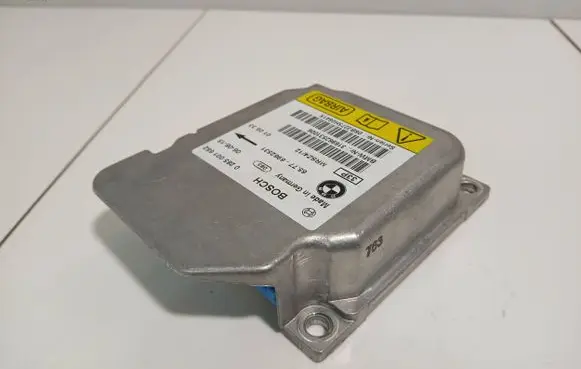 Mini One - Cooper R50 - 53 Airbag control unit/module 0285001682 316962531006 06B2275H0641K