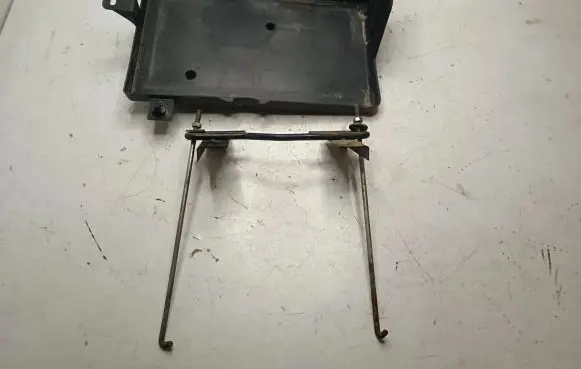 Citroen C4 Aircross Battery tray 8201A155 3H00