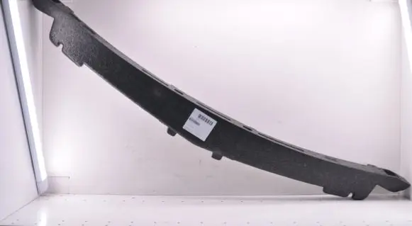 Cadillac SRX Front bumper foam support bar 25778302