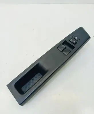 Toyota Yaris Front door window switch trim 742320D330
