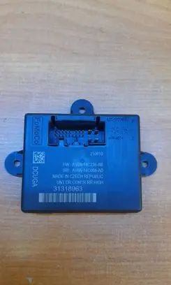 Volvo S60 Door control unit/module 31318963 2V6N14C236AB A2C53304052
