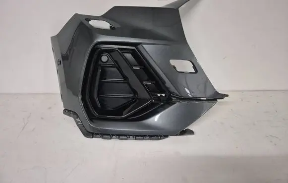 Audi Q3 F3 Front bumper corner part panel trim 83A807438D