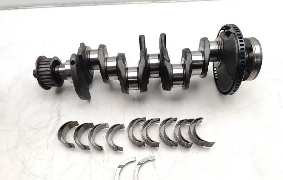 Fiat Doblo Crankshaft 198A3000 55202818