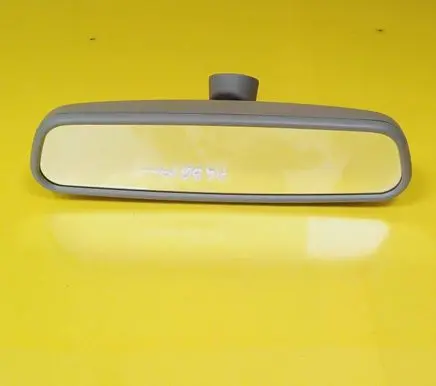 Audi A4 S4 B6 8E 8H Rear view mirror (interior) 010590