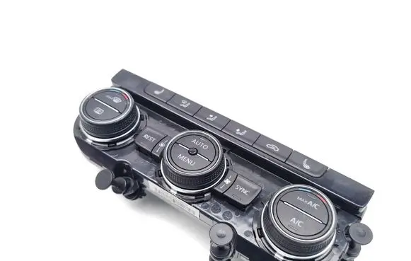 Volkswagen PASSAT B8 Climate control unit 5G0907044AH