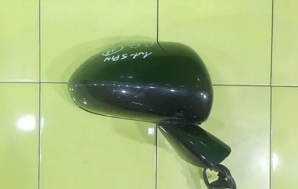Opel Corsa E Front door electric wing mirror PRAWE 16AB97