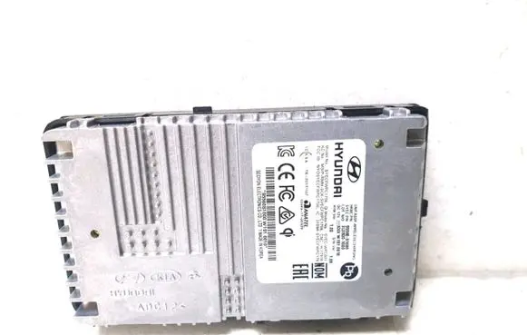 Hyundai Santa Fe Other control units/modules 95560S1000