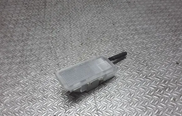 Citroen C5 Glove box light 