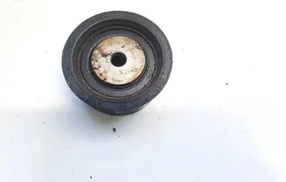 Opel Vectra B Belt tensioner pulley 9128240 f-2187a0.4