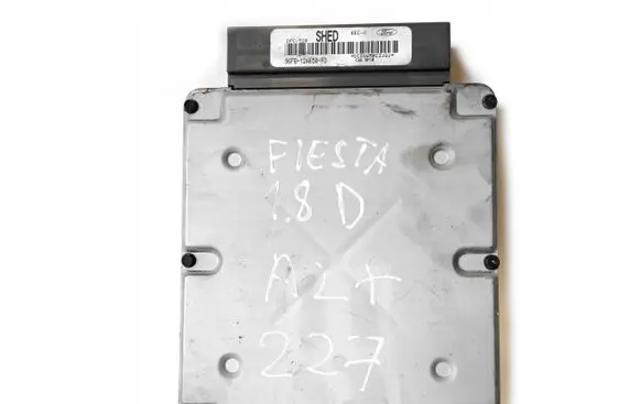 Ford Fiesta Engine control unit/module 96FB12A650FD