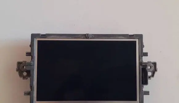 Mercedes-Benz E W212 Screen/display/small screen A2129002216