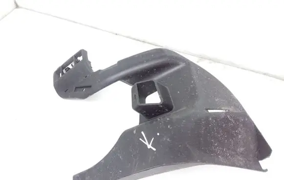 BMW 7 F01 F02 F03 F04 Front bumper support beam 7898845 51117898845