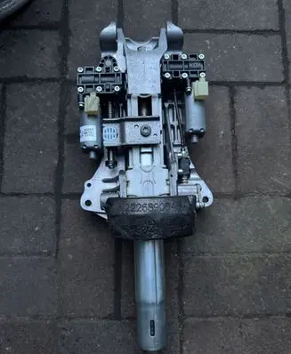 Mercedes-Benz S W222 Steering wheel axle 2224608500