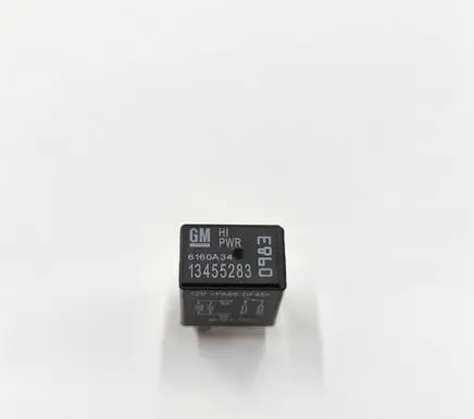 Chevrolet Camaro Other relay 13455283 6160A34
