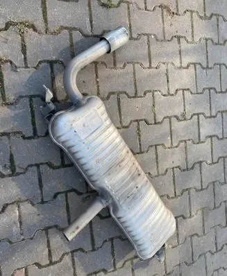 BMW X1 F48 F49 Rear muffler/silencer tail pipe 8577072