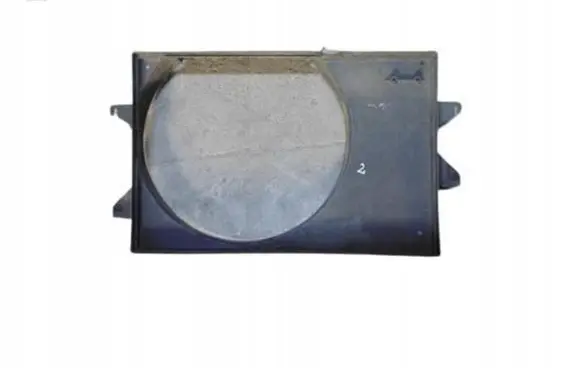 Ford Transit Radiator cooling fan shroud YC158146AE