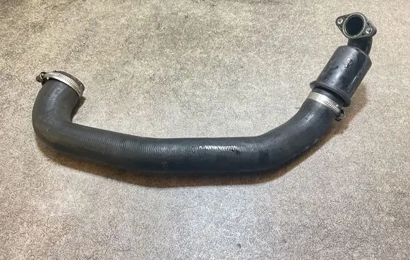 Ford Fiesta Intercooler hose/pipe C1B16C646AH 105WE