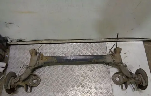 Seat Ibiza IV (6J,6P) Rear axle beam 