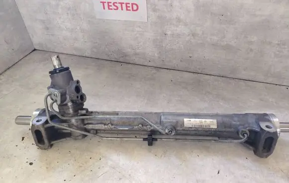 Steering rack