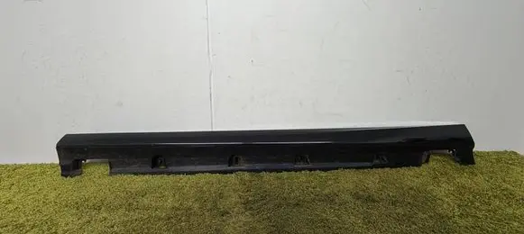 Mercedes-Benz ML AMG W166 Sill/side skirt trim A1666980754 A1666980127