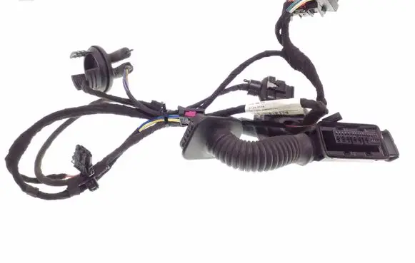 Audi A1 Rear door wiring loom 8X0971687D