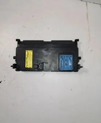 Peugeot 508 Climate control unit 9665961580