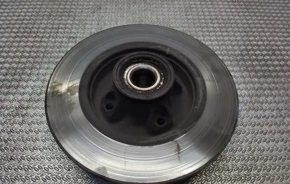 Peugeot Partner Rear wheel hub