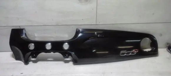 Fiat 500 Dashboard glove box trim 51803280