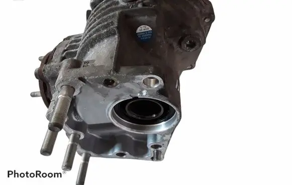 Toyota RAV 4 (XA30) Gearbox transfer box case 85W90GL5