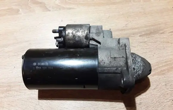 Ford Focus Starter motor 0001109204 20070119